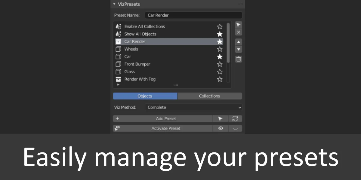 VizPresets screenshot 7