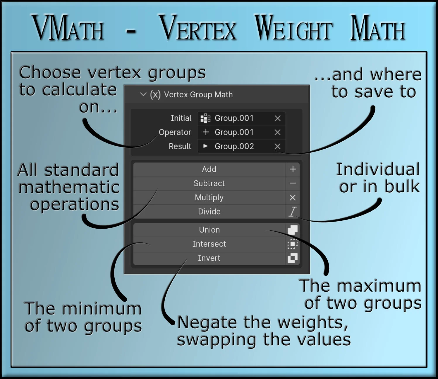 VMath screenshot 2