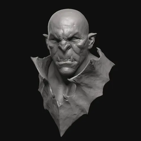 Volhk-Kor - Blender 3d models