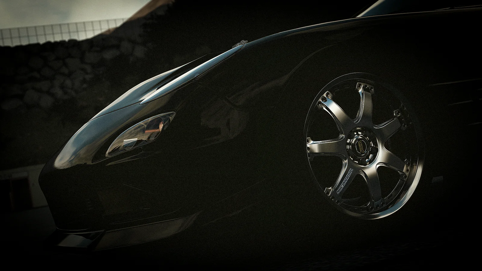 Volk Racing GT-7 screenshot 3