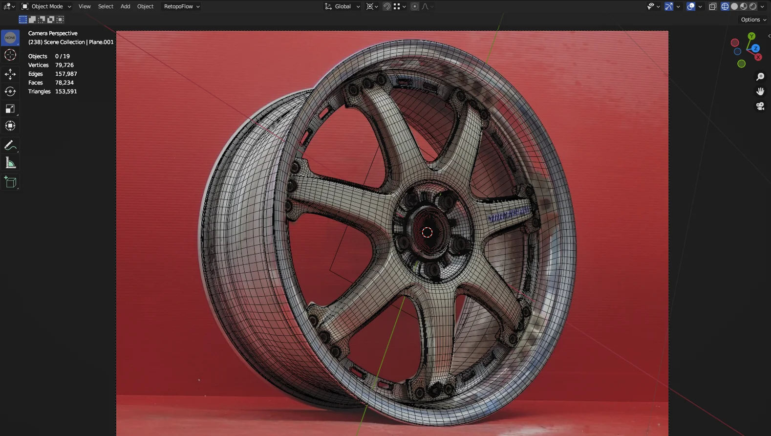 Volk Racing GT-7 screenshot 4