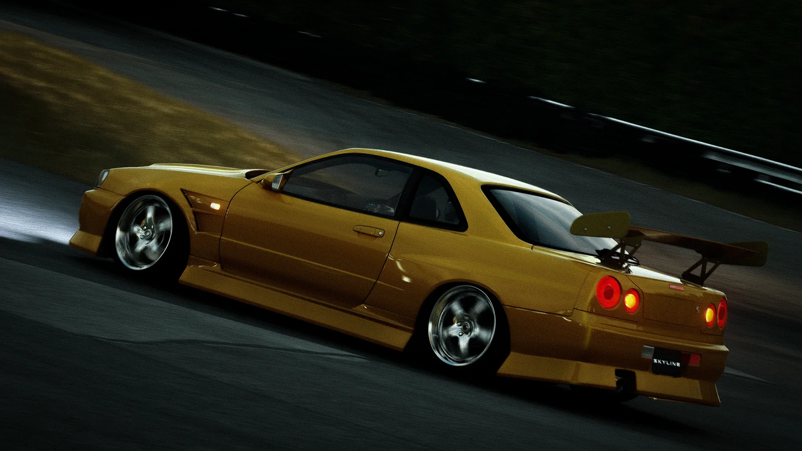 Volk Racing GT-AV screenshot 2