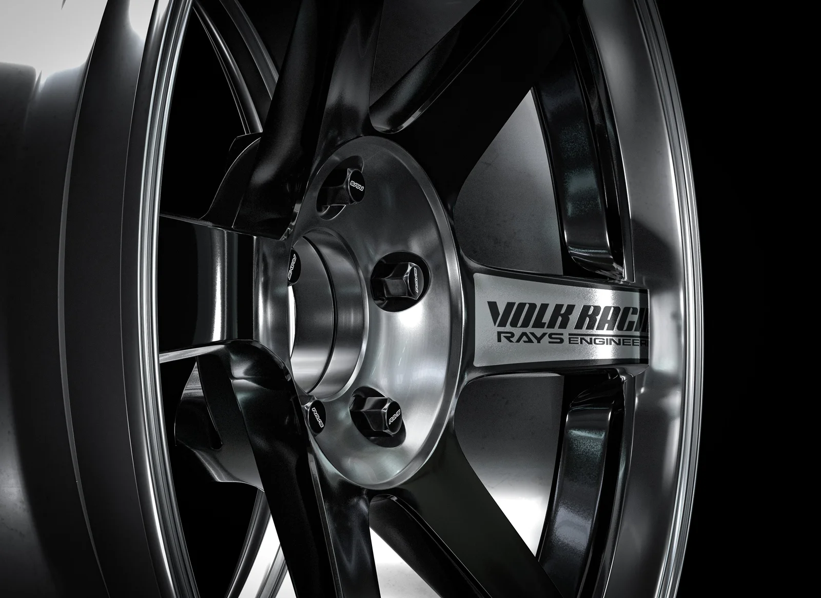 Volk TE37 SL Rim screenshot 3