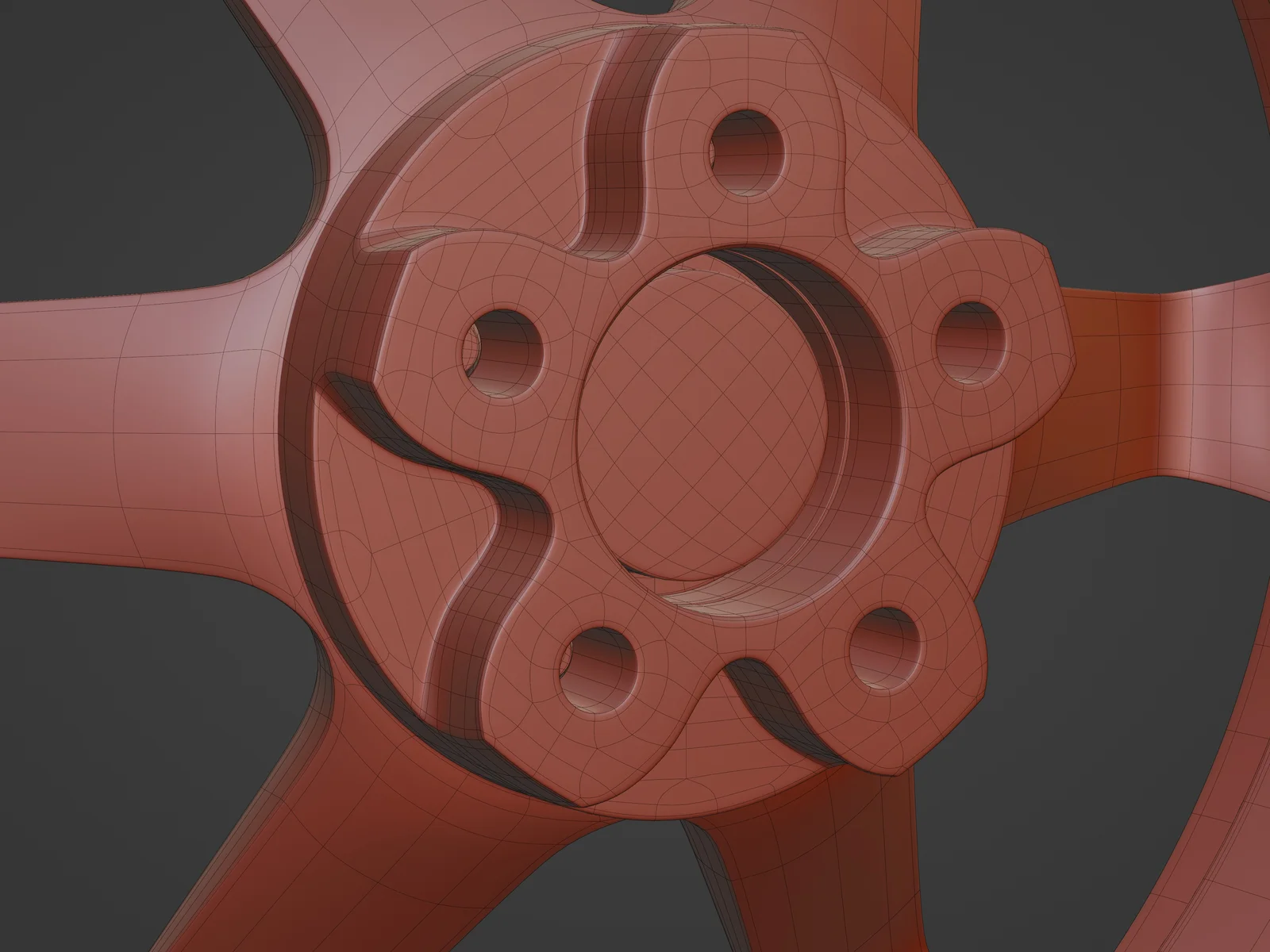 Volk TE37 SL Rim screenshot 7