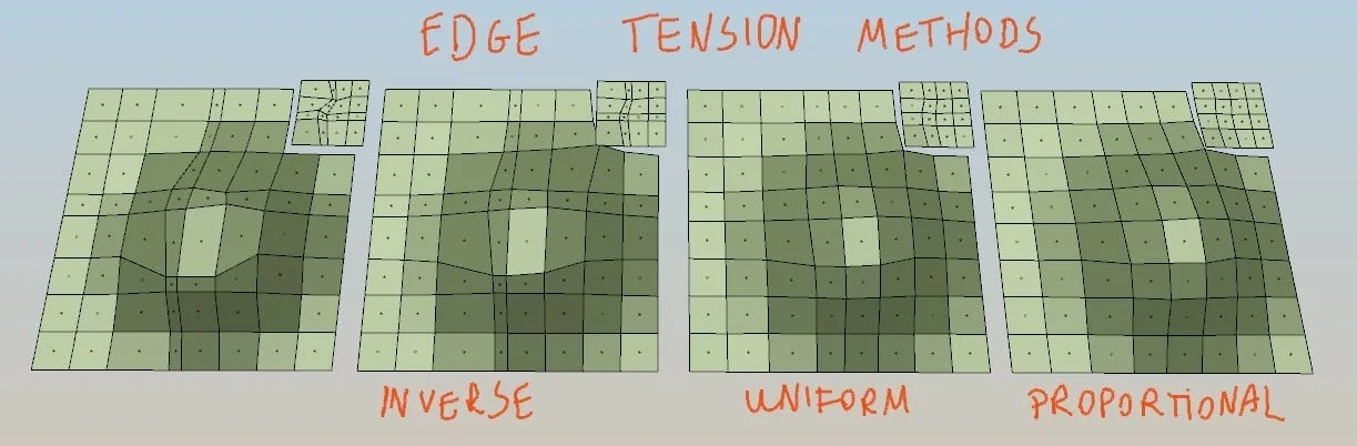 Volume Preserving Smoothing screenshot 4