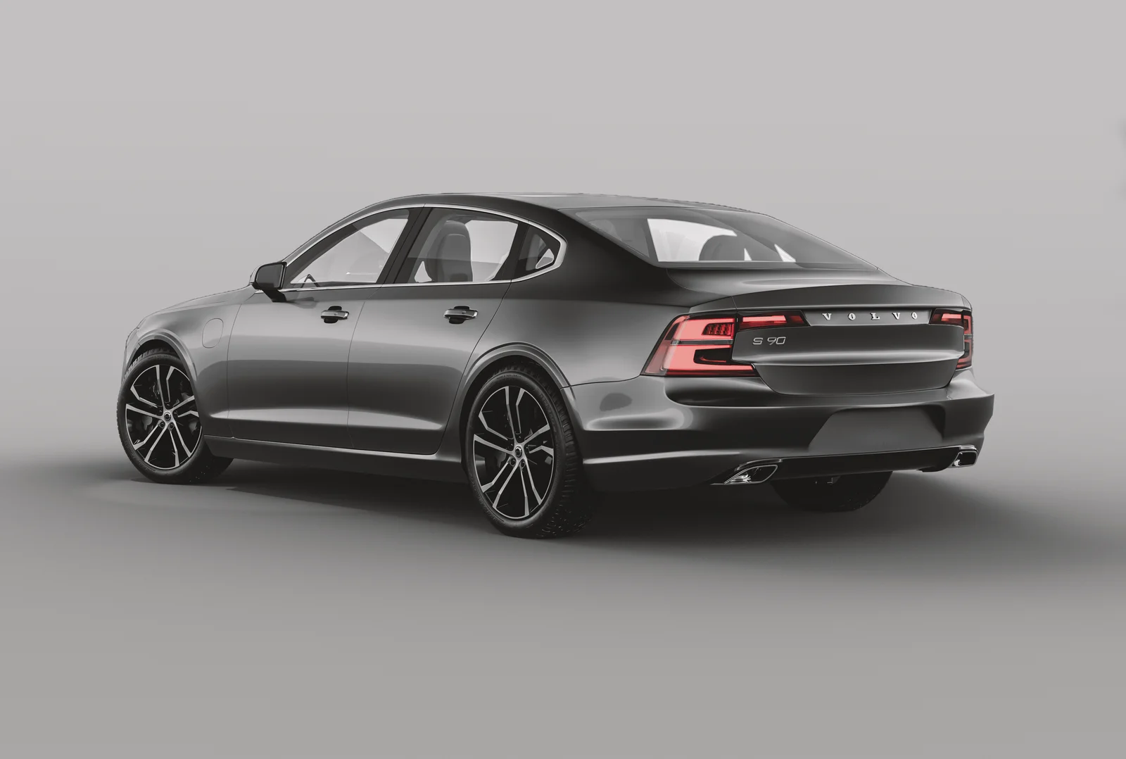 Volvo S90 screenshot 3