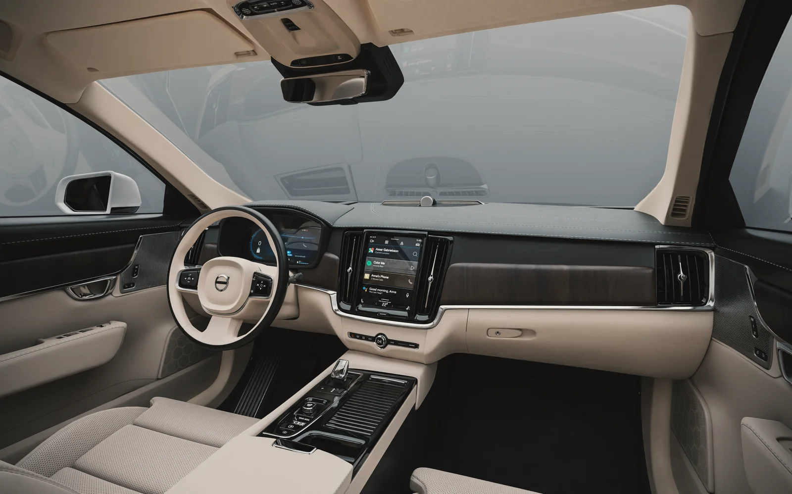 Volvo S90 screenshot 4
