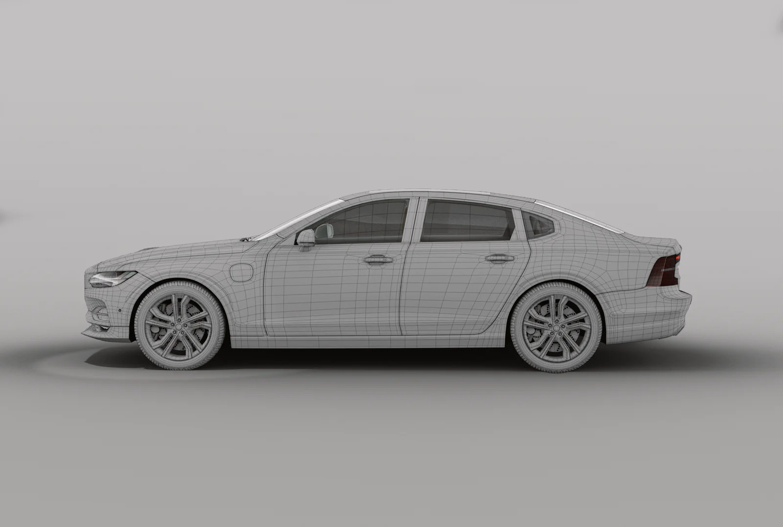 Volvo S90 screenshot 6
