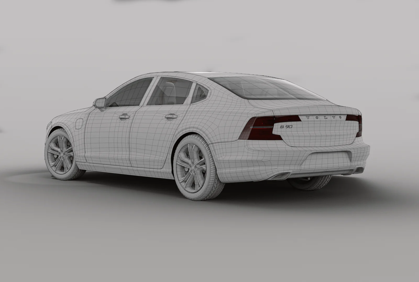 Volvo S90 screenshot 7