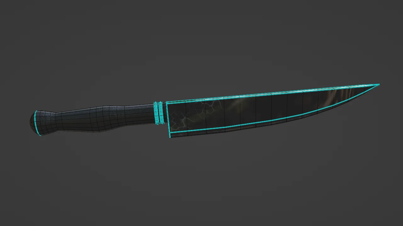 Vorpal Knife screenshot 2