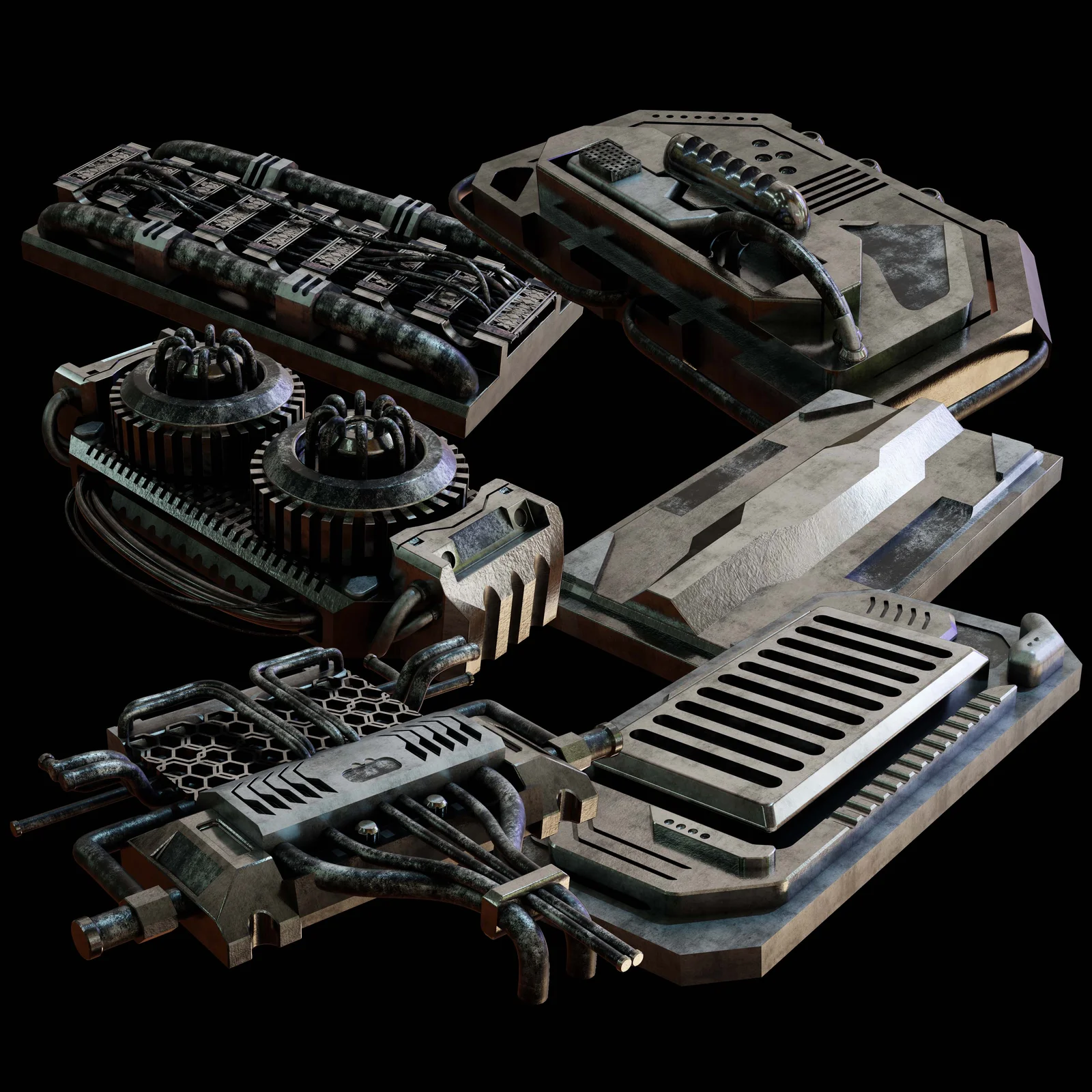 Vox City Vol. 1 screenshot 2