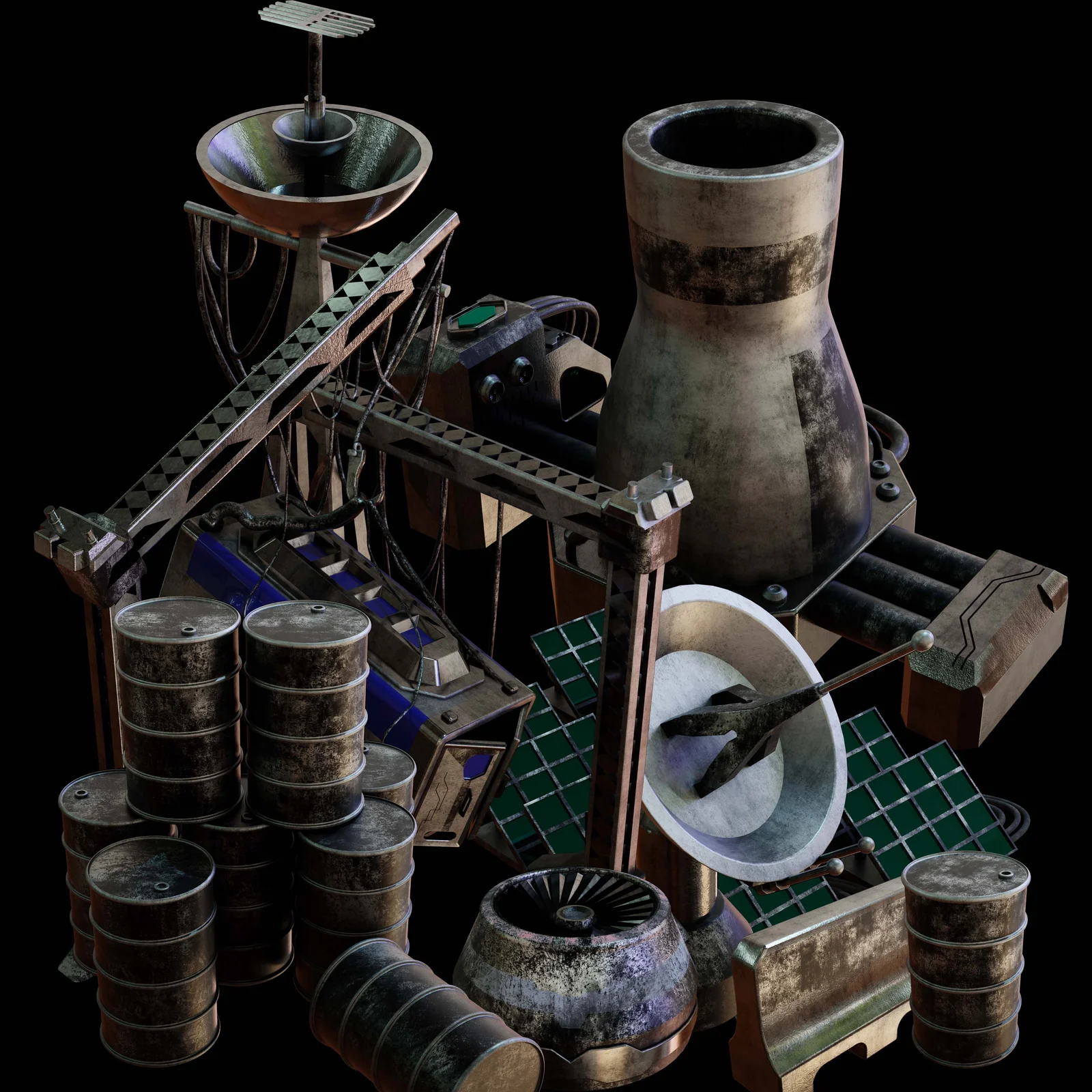 Vox City Vol. 1 screenshot 4