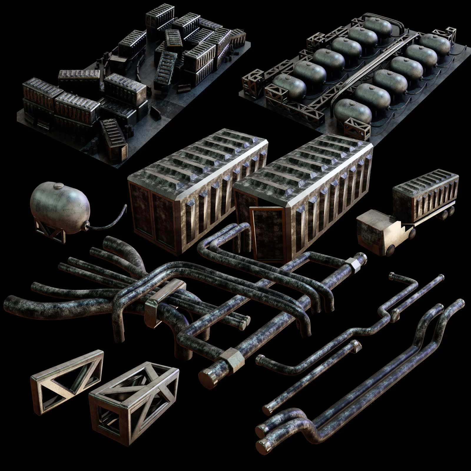 Vox City Vol. 1 screenshot 5