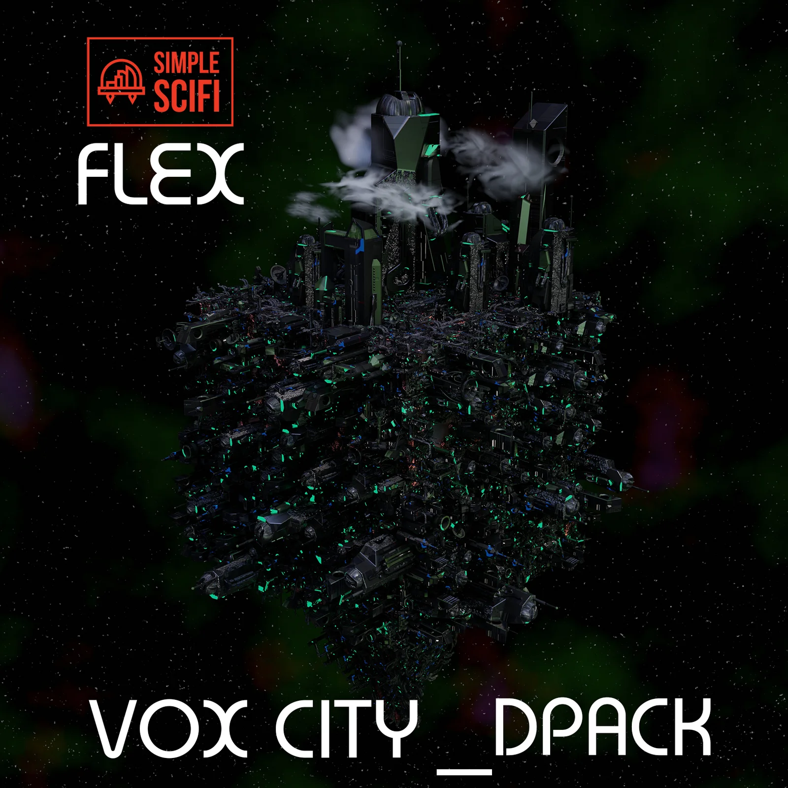 Vox City Vol. 1 screenshot 8