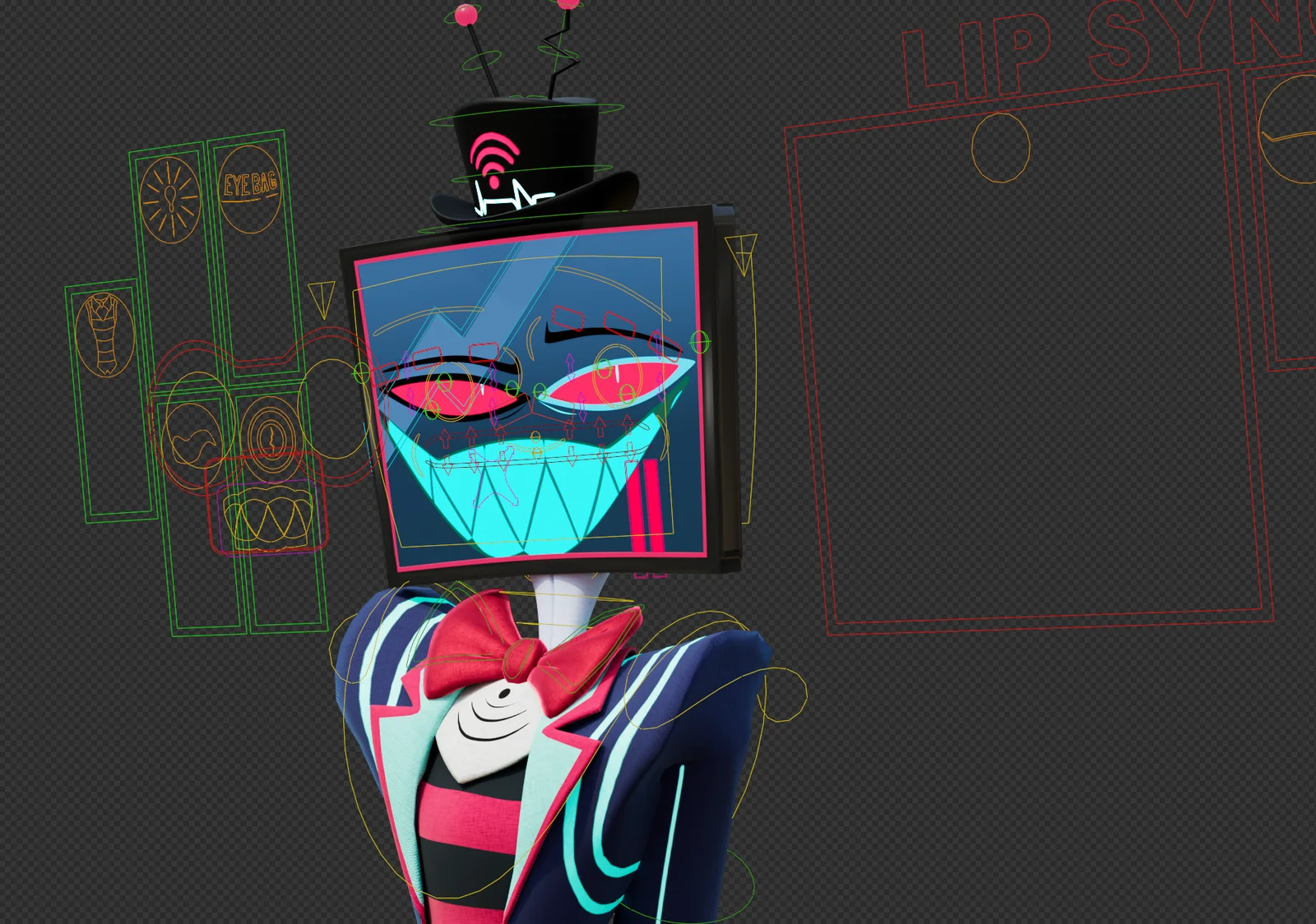 Vox - Hazbin Hotel screenshot 3