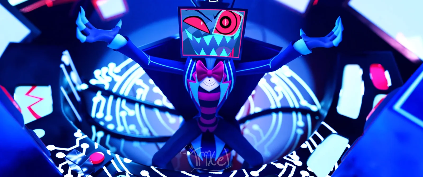 Vox - Hazbin Hotel screenshot 7