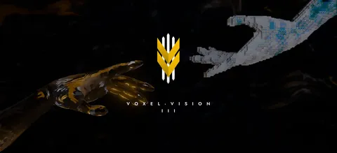 VoxelVision III - Blender addons