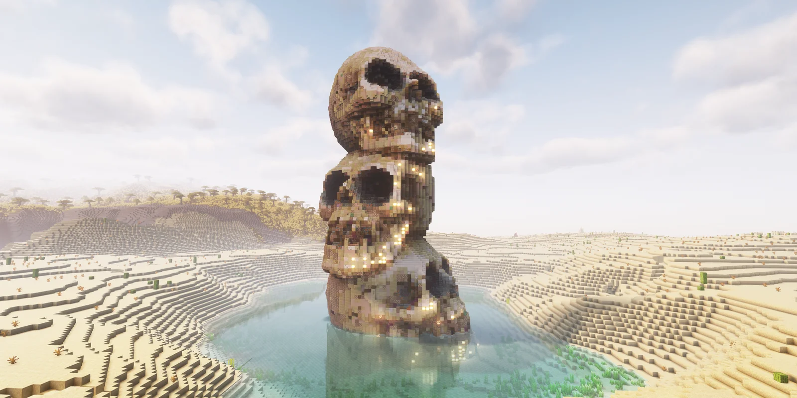 VoxelVision III screenshot 3