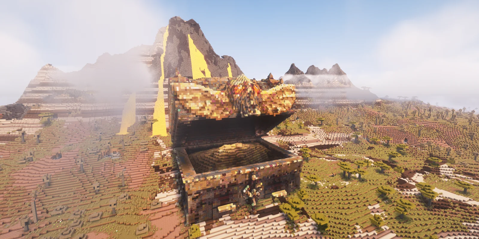 VoxelVision III screenshot 5