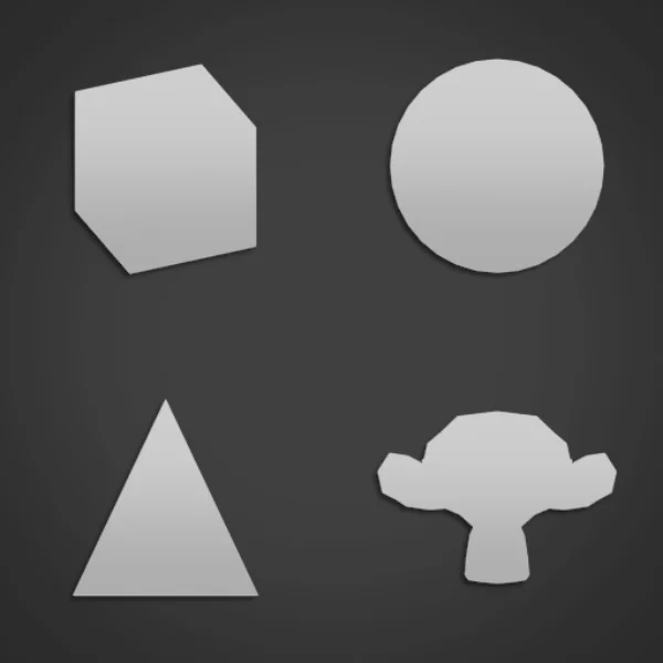 VRC Action Wheel Icon Render screenshot 2