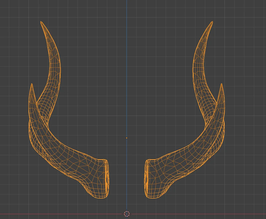 VRChat Horn Asset screenshot 3