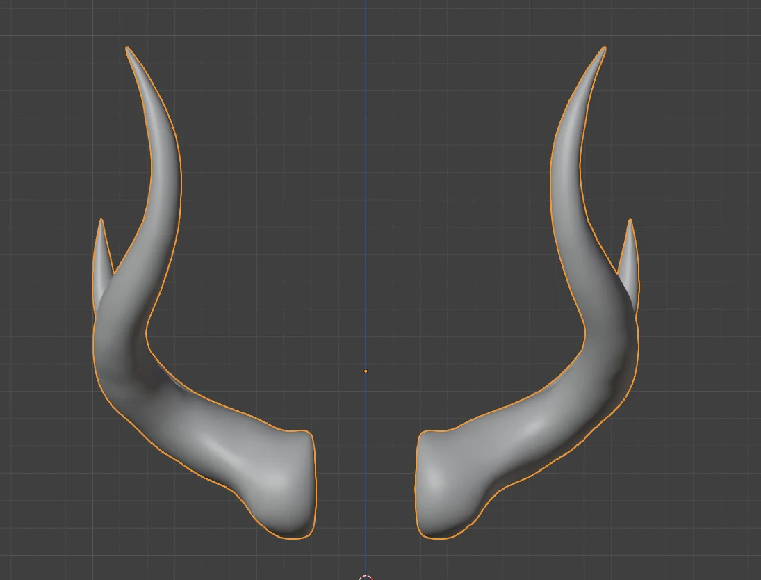 VRChat Horn Asset screenshot 4