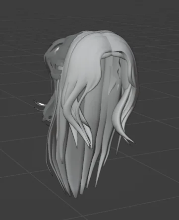 Night Elf Hair screenshot 2