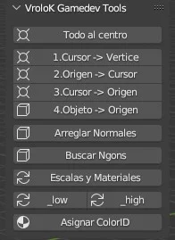 VroloK Gamedev Tools screenshot 3