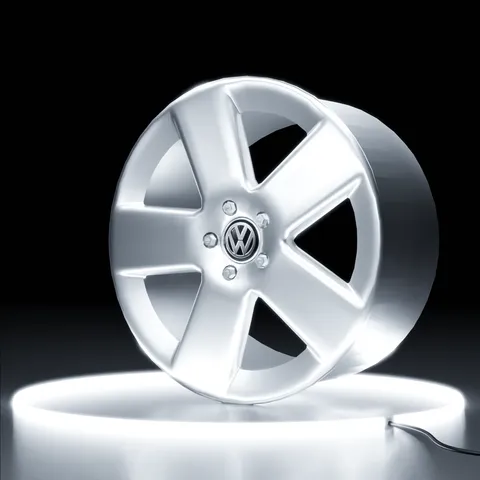 VW Rims - Blender 3d models
