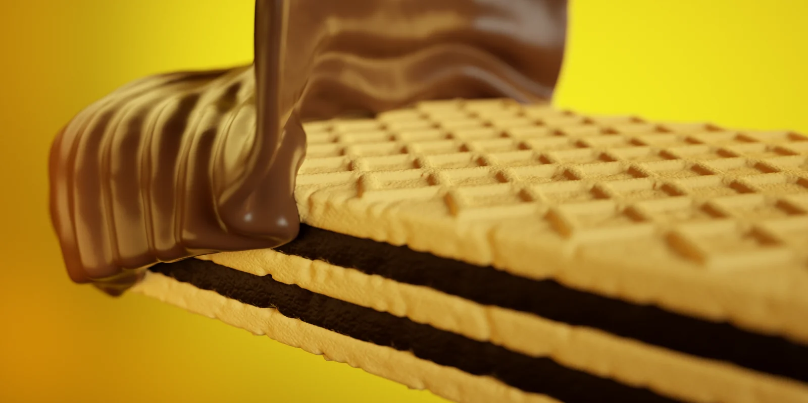 Wafer Chocolate screenshot 3
