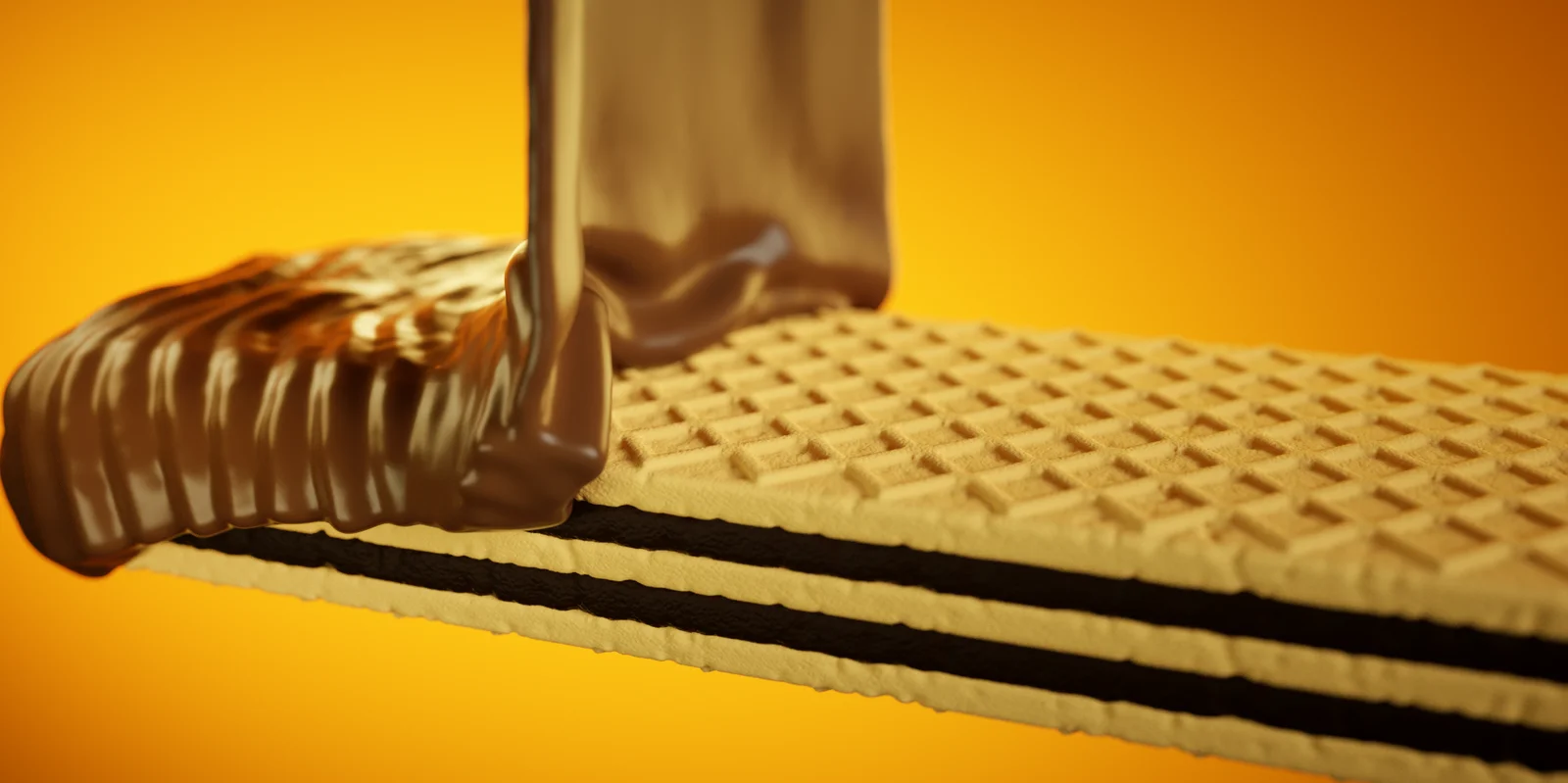 Wafer Chocolate screenshot 4