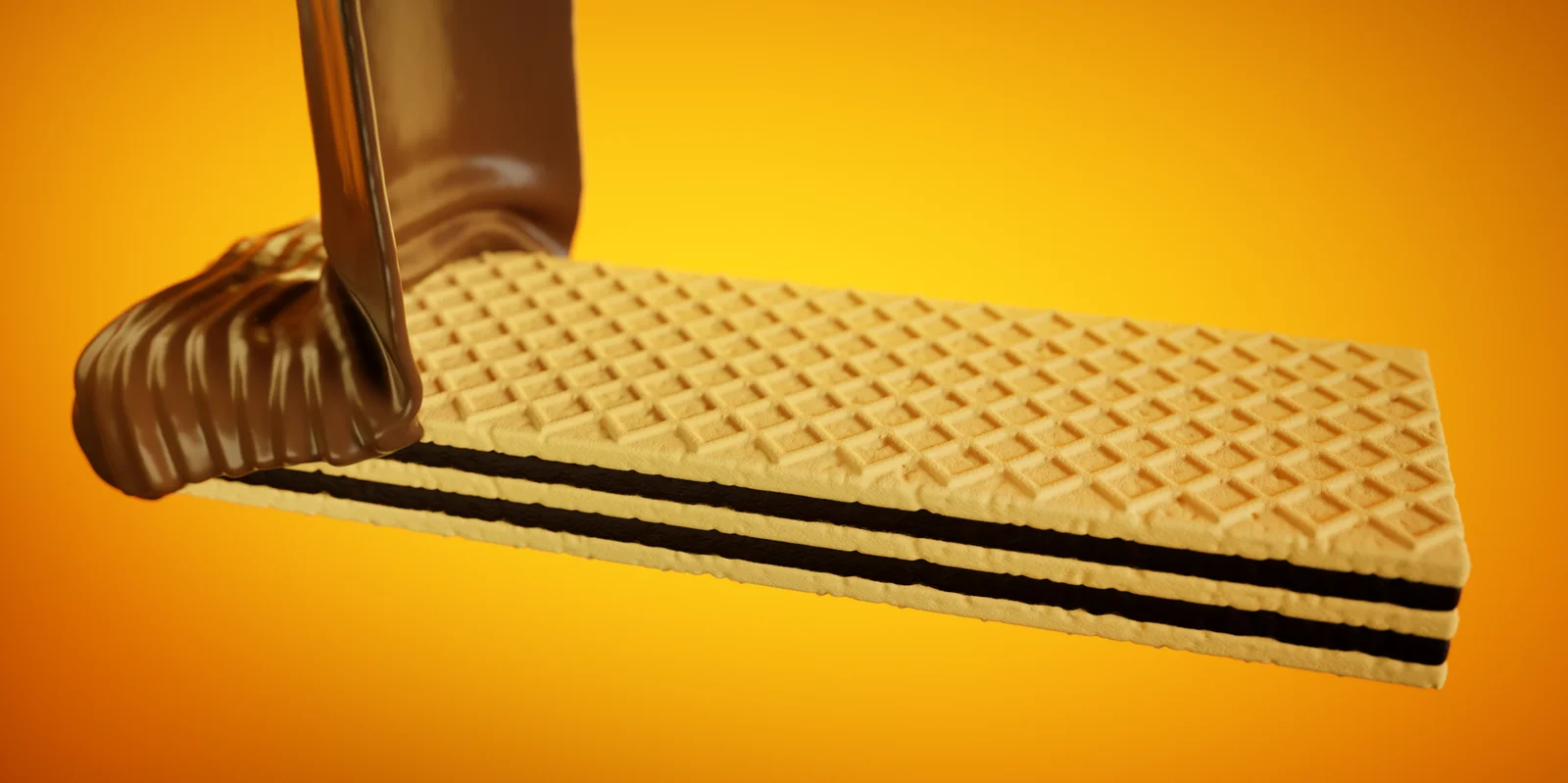 Wafer Chocolate screenshot 5