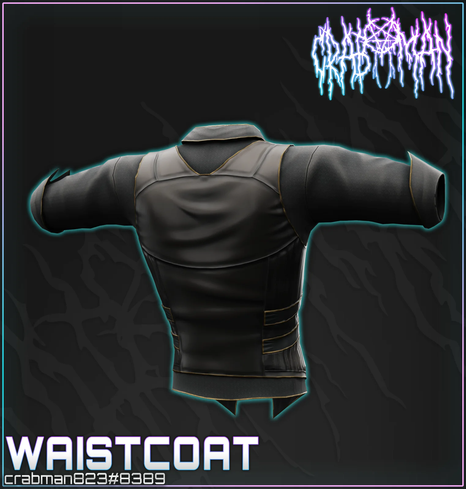 Waistcoat screenshot 2