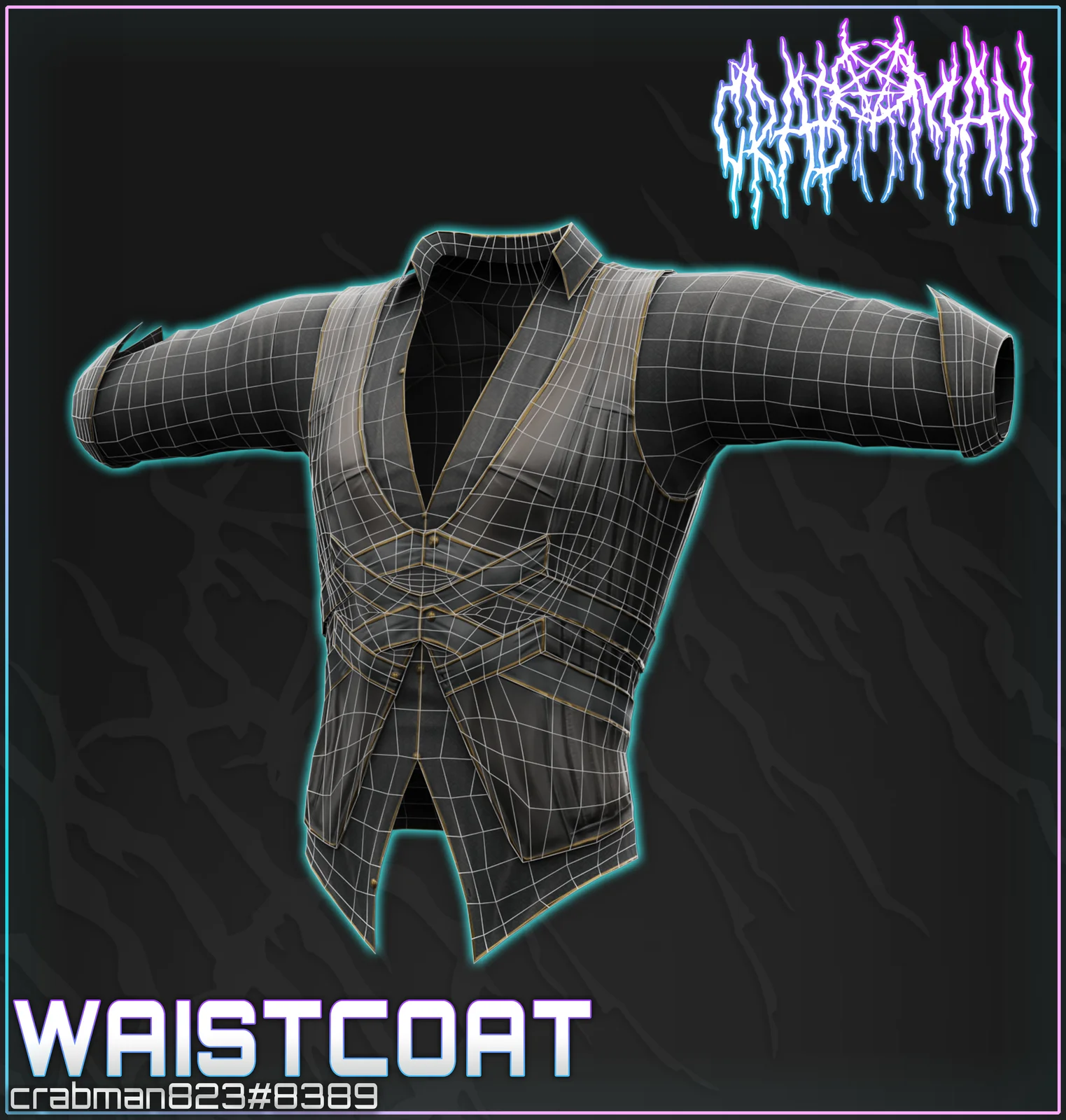 Waistcoat screenshot 3