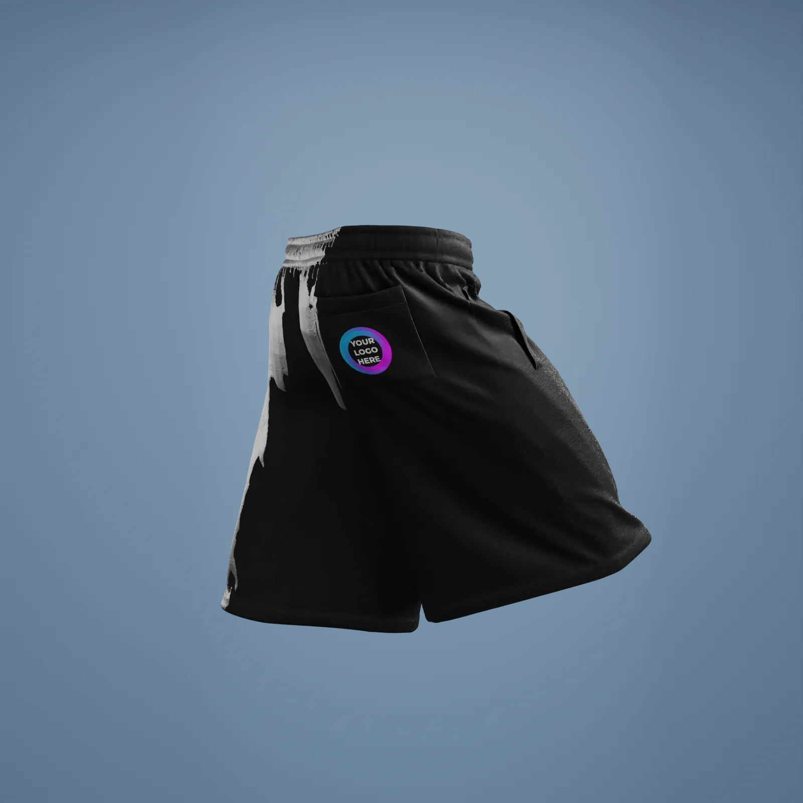 Walking 360 Shorts Mockup screenshot 5