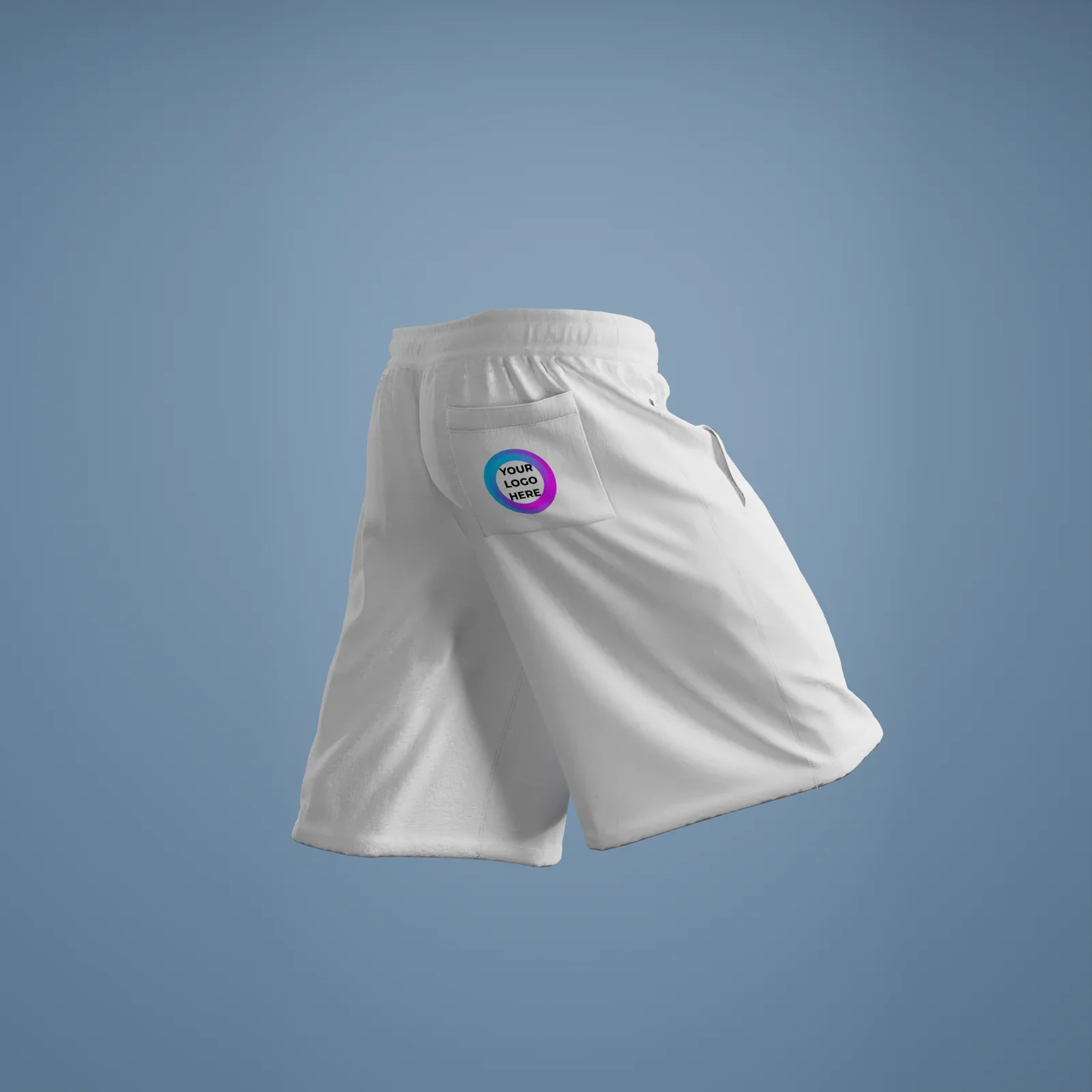 Walking 360 Shorts Mockup screenshot 7
