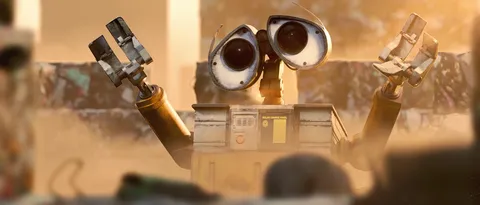 Wall-E Character Rig - Blender 3d models