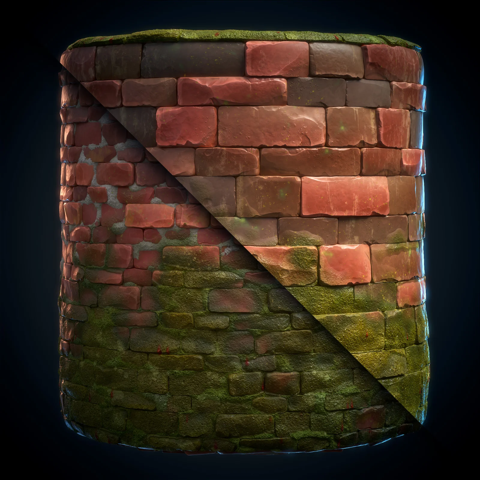 Wall Material Vol 05 screenshot 3