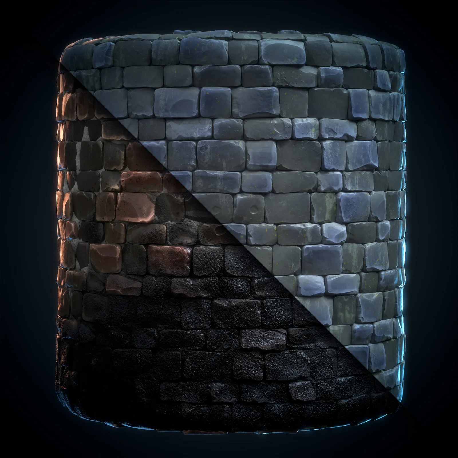 Wall Material Vol 05 screenshot 4