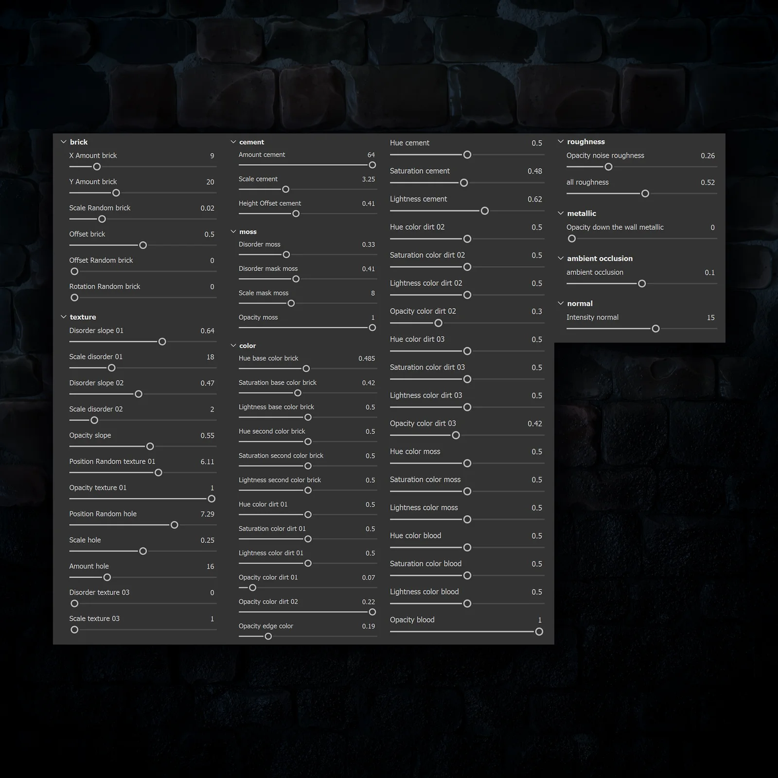Wall Material Vol 05 screenshot 5