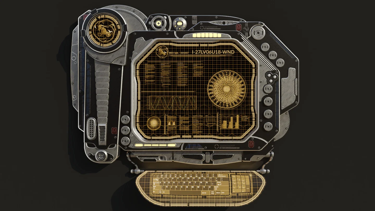 Wall Terminal screenshot 2