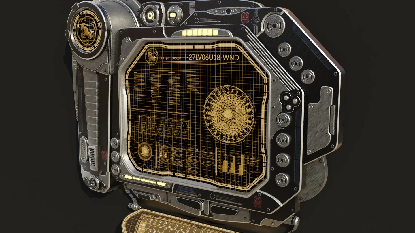 Wall Terminal screenshot 3