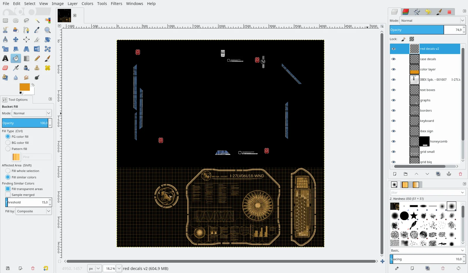 Wall Terminal screenshot 6