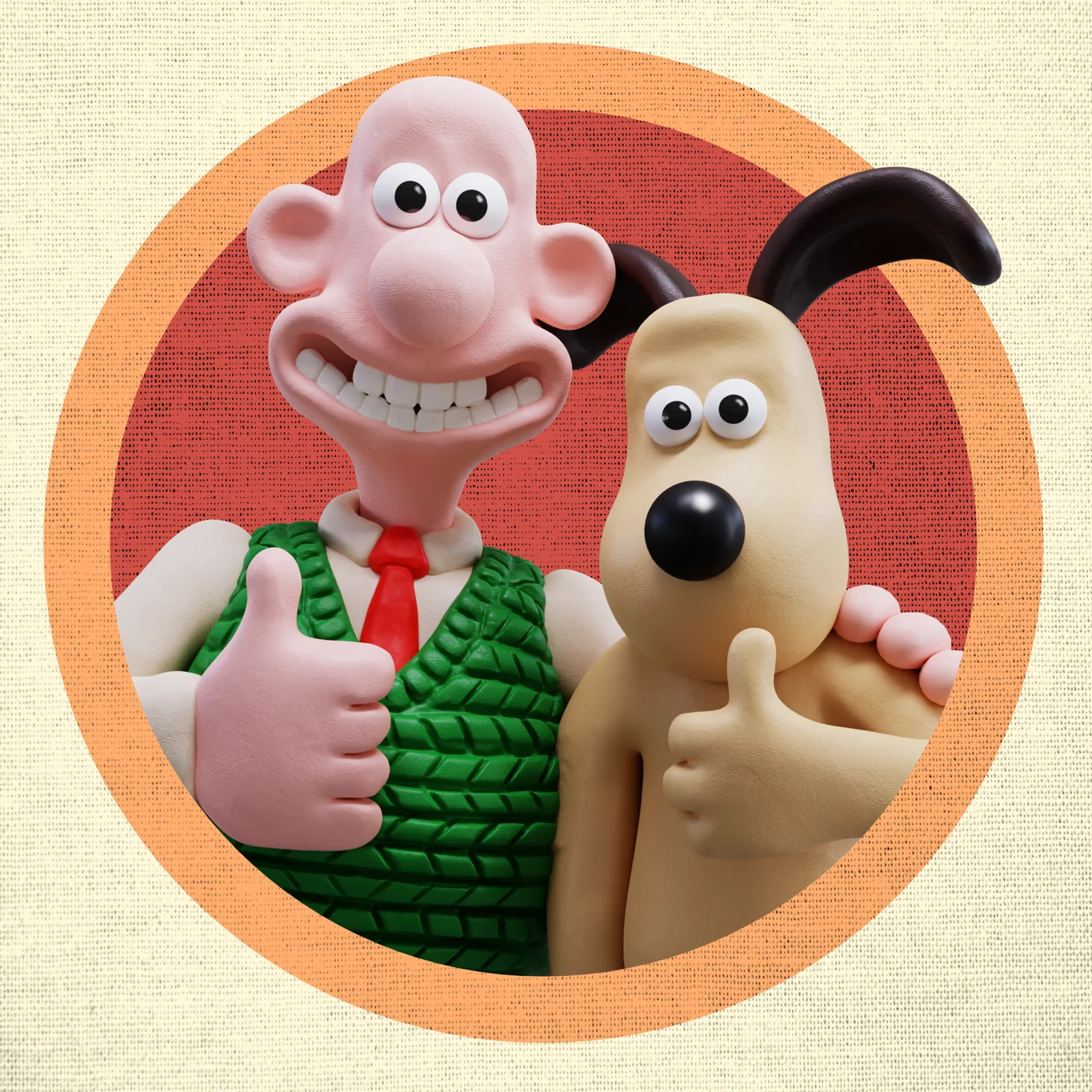 Wallace and Gromit Sculpt screenshot 2