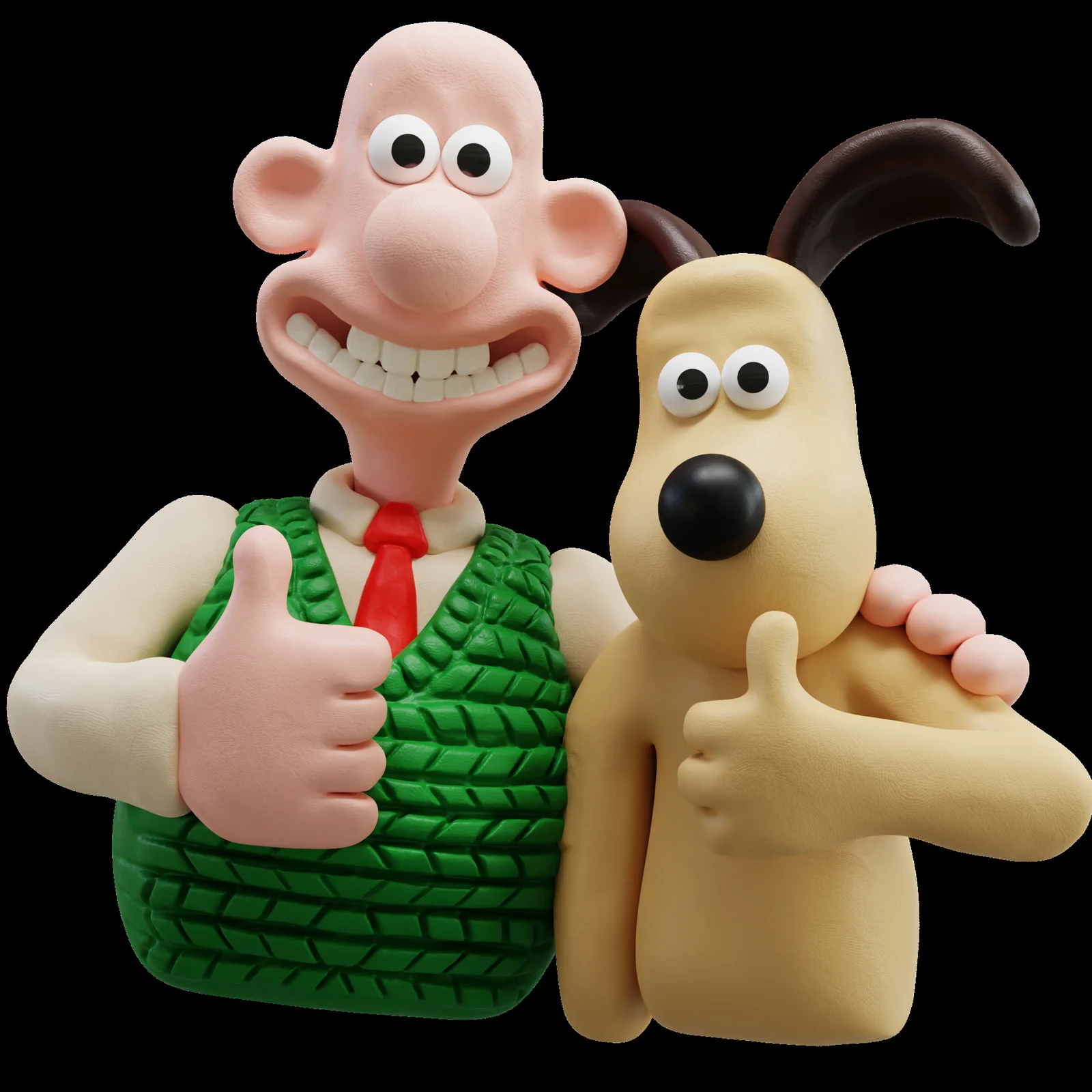 Wallace and Gromit Sculpt screenshot 5