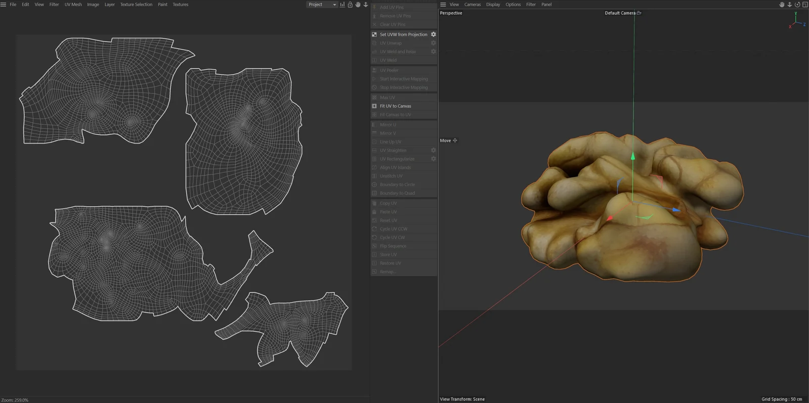 Walnut Kernel screenshot 7
