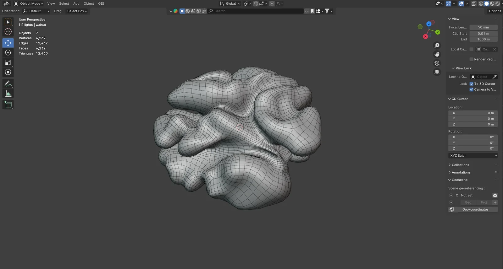 Walnut Kernel screenshot 8