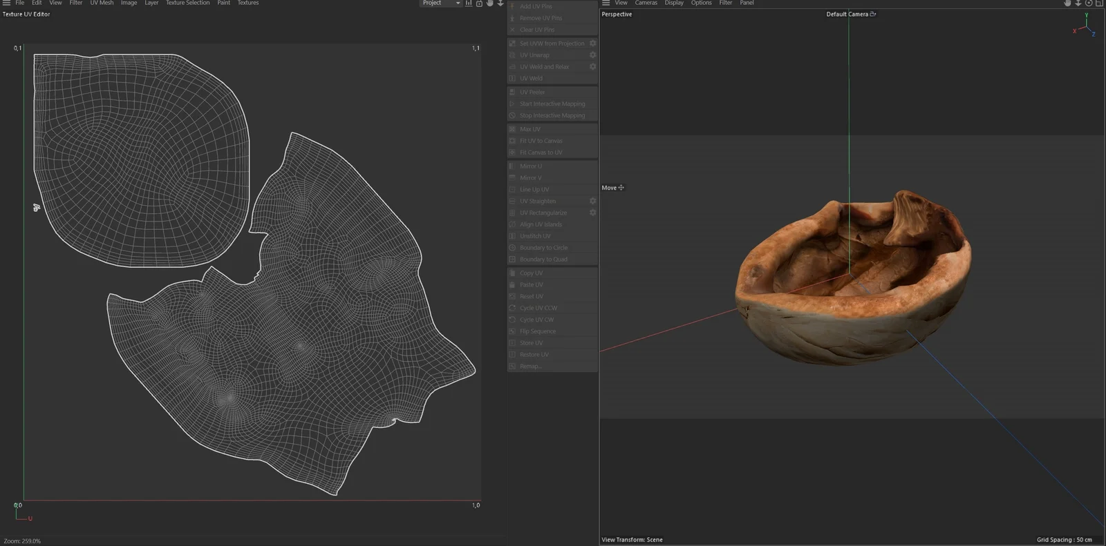 Walnut Shell screenshot 7