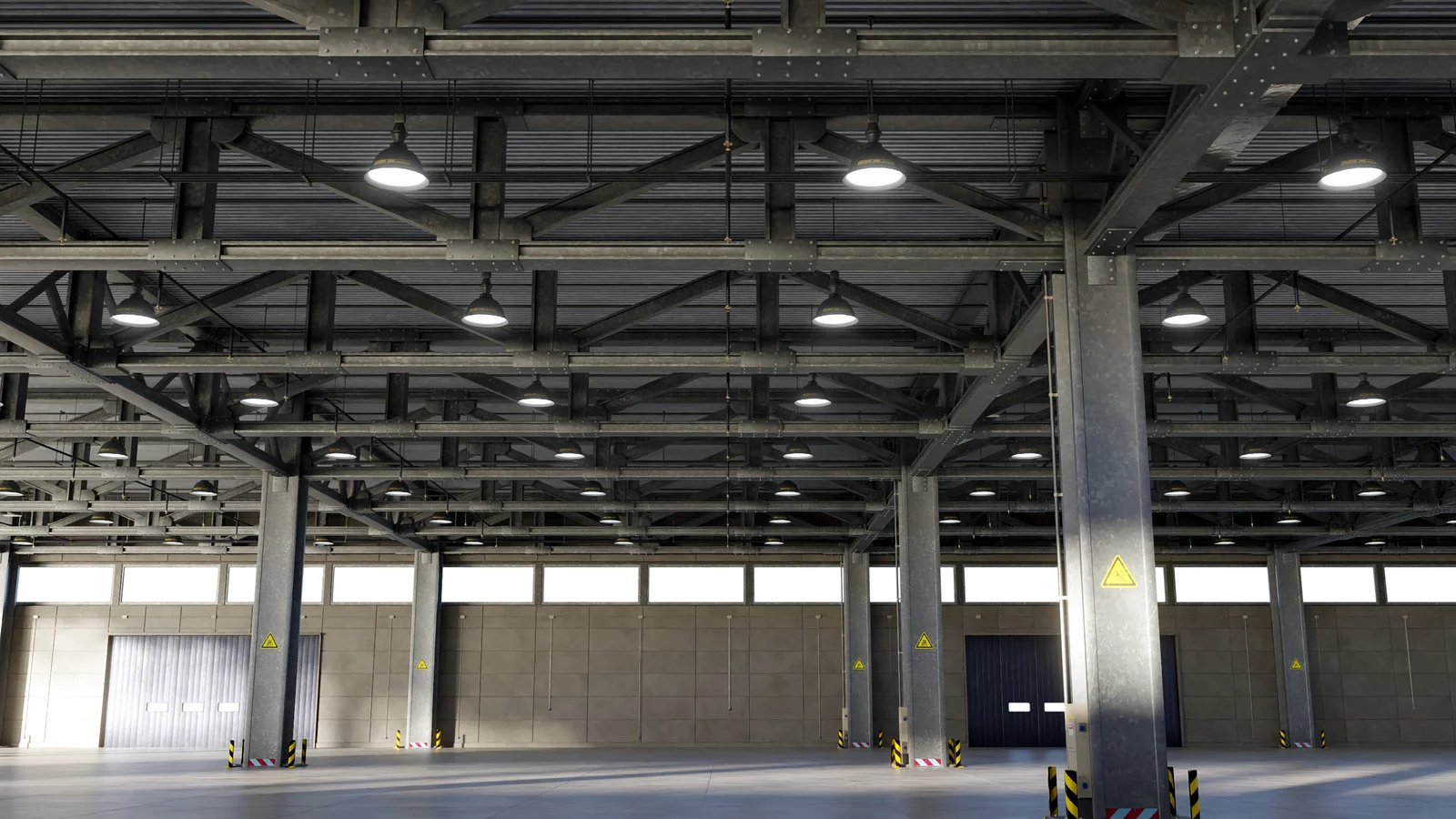 High Poly Warehouse screenshot 3