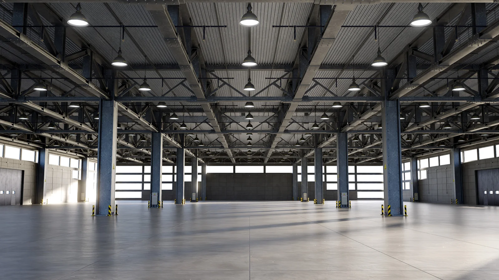 High Poly Warehouse screenshot 5